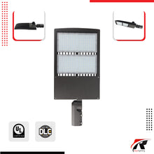 Load image into Gallery viewer, 300W Shoebox LED Light