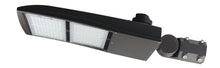 Load image into Gallery viewer, LED Shoebox Light, LED Parking Lot Light, AM Bracket, LED Street Light 300w, 39,200 LM, 5000k, IP65 AC 100-277Vac, UL, cUL, DLC Replaces 1000w Metal Halide - Rayz lighting INC 00