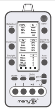 Load image into Gallery viewer, Smart Sense Remote Control for UFO High Bay Zhaga Book 18 Multifunction Sensor