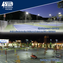 Load image into Gallery viewer, 200W LED Shoebox Area Light - Parking Lot/Street Light
