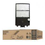 300W LED Shoebox Area Light - Parking Lot/Street Light