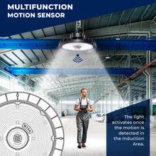 Load image into Gallery viewer, 150W LED UFO High Bay Light Fixture
