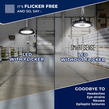 Load image into Gallery viewer, 150W LED UFO High Bay Light Fixture
