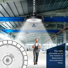 Load image into Gallery viewer, 240W LED UFO High Bay Light Fixture
