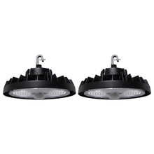 Load image into Gallery viewer, 240W LED UFO High Bay Light Fixture
