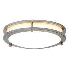 Load image into Gallery viewer, 12", 14", 16", 18" Flush Mount LED Ceiling Light Fixture

